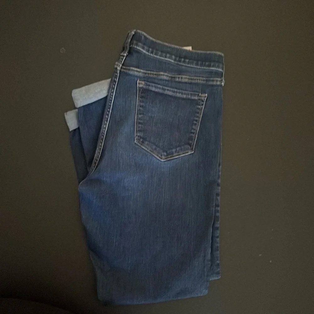 Banana Republic Jeans Blue Women’s Size 31/12 - Picture 3 of 4